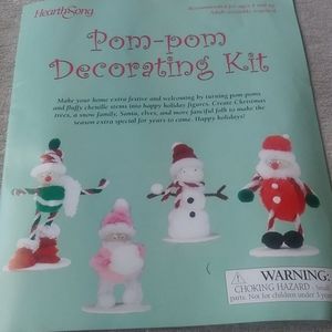 Seven Christmas kits